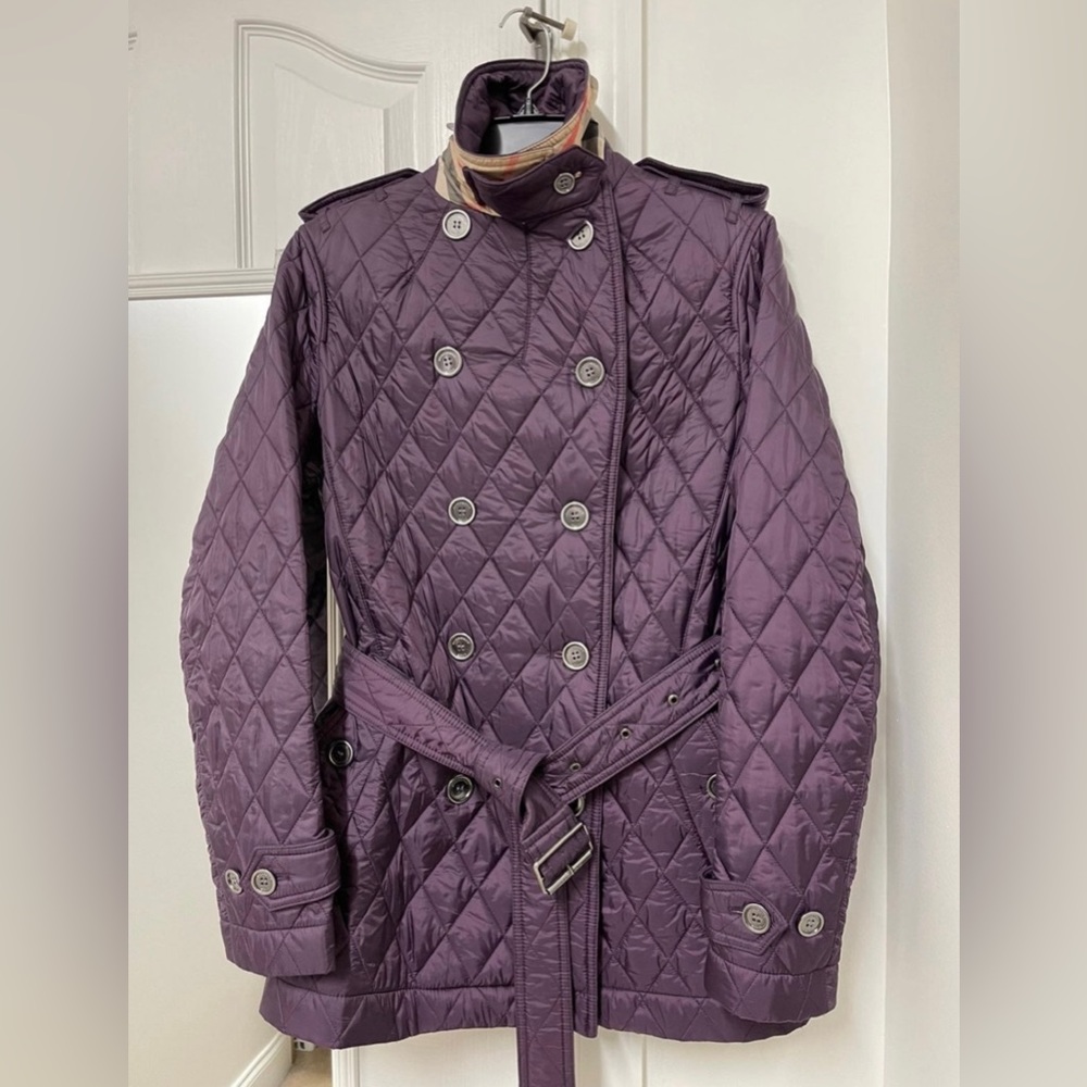 Burberry Brit Jacket NWT